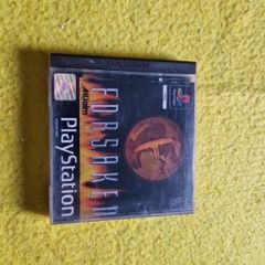Forsaken PlayStation1 ps1 PlayStation2 ps2 games Original