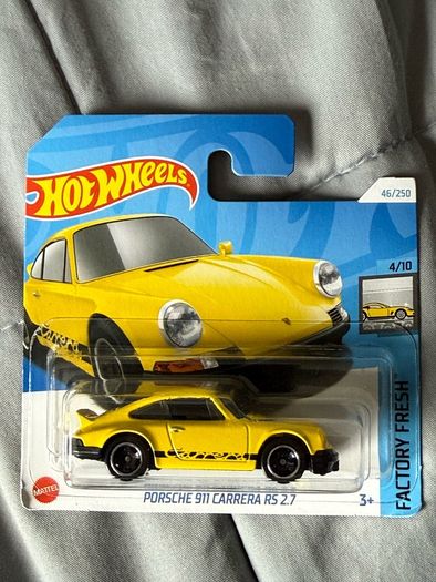 hot wheels Porsche collection