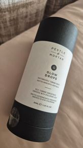 Pestle and Mortar Glow Drops