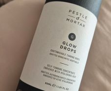 Pestle and Mortar Glow Drops