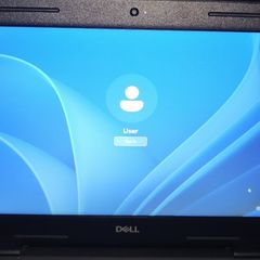Dell laptop new