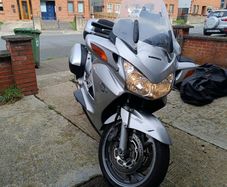 Honda Pan European st 1300