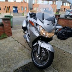 Honda Pan European st 1300