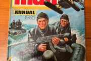 Annual: 'Action Man' annual 1985