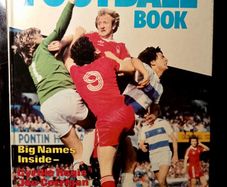 1980. The Topical Times Football Book.