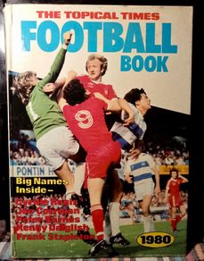 1980. The Topical Times Football Book.
