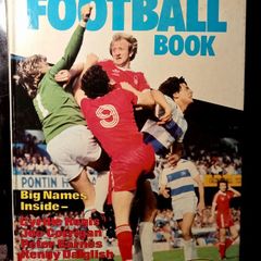1980. The Topical Times Football Book.