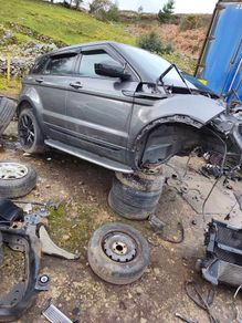 Range rover Evoque 2.0 2.2