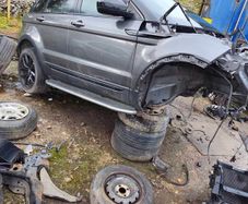 Range rover Evoque 2.0 2.2