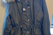 Gorgeous BE YOU Khaki Dark Green PARKA Coat Jacket BNWT