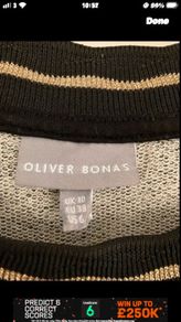 Oliver bonas