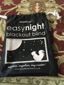 Easynight Blackout Blind