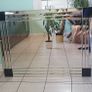 Large fireplace mirror Image 2