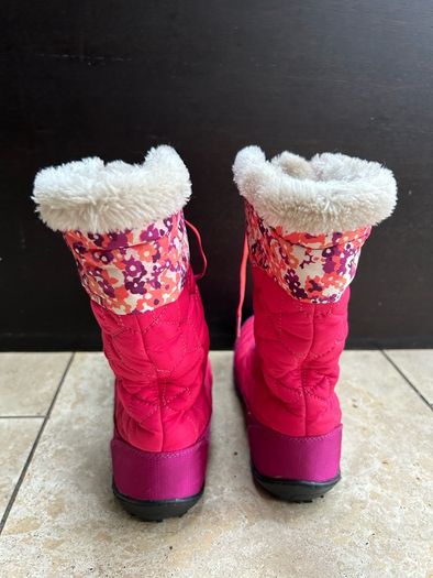 Columbia Winter Boots