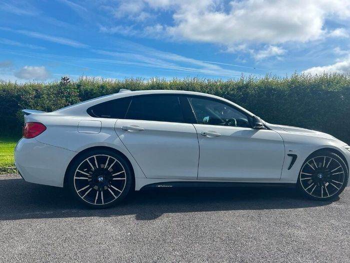 Bmw 430i M Sport Gran Coupe   250 Bhp -new Nct