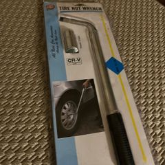tire nut wrench