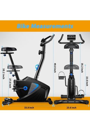 Exercise Bike Fitness Bike