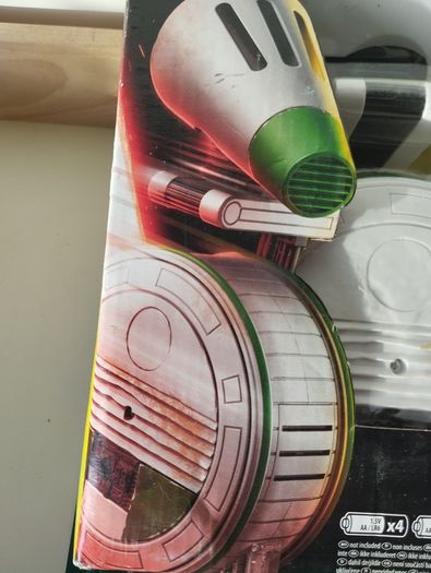 Star Wars RC D-O Droid