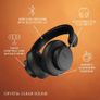 Los Angeles Solar Self Charging Headphones Noise Cancelling Image 4