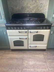 Rangemaster Cooker