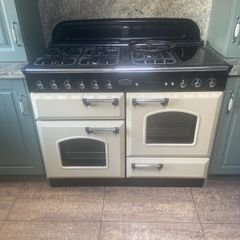 Rangemaster Cooker