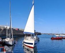 1980 Sailing Cruiser Jaguar 25