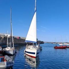 1980 Sailing Cruiser Jaguar 25