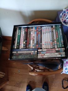 DVD bundle + free DVD player price drop!!