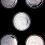 Australian Coin Collection - Animals of Remembrance - 1 Dollar Coins Set 5 pcs. Image 3
