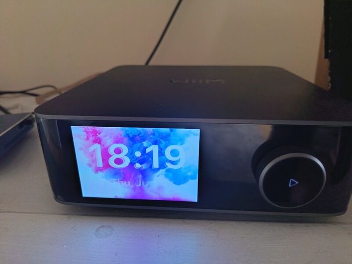 Wiim Amp Ultra