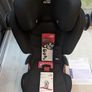 Britax Romer Car Seat - Kidfix III S with XP Pad and SICT High Back Booster - Cosmos Black Image 2