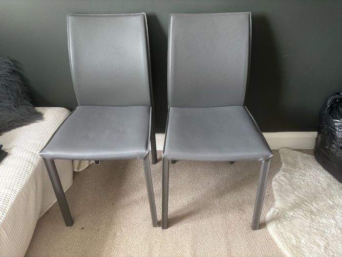 Free BO Concept dining chairs