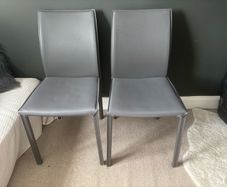 Free BO Concept dining chairs