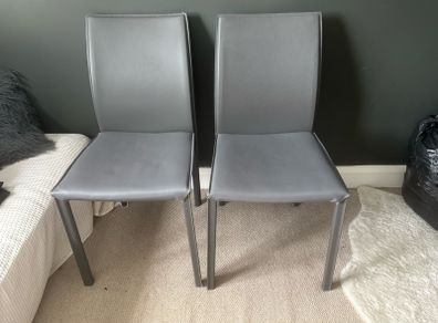 Free BO Concept dining chairs