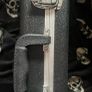 electric guitar hard case Gibson fender Stratocaster telecaster charvel Jackson Ibanez esp music man Image 6