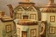 Tea Coffee Set Keele Street Pottery