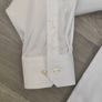 Eton Cambridge White Shirt Mens XXL Image 3