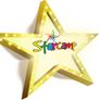 Age 7 to 8 Years - As New - A Lovely Official Purple Star Camp Tee Shirt - # Image 2