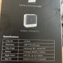 M8 Battery Doorbell / Camera - 720p Resolution Image 3