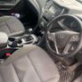 2018 Hyandai Santa Fe no vat quick sale Image 4