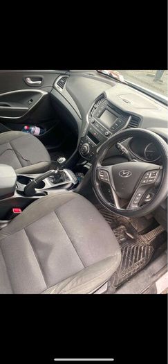 2018 Hyandai Santa Fe no vat quick sale