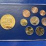 2005 Ireland Euro Coin Set Incl Europa O. Connell 20 Pound Eire Medal Image 6