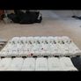 18 Wii Remotes (For parts/Not working) Image 8