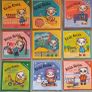 40 Preschool children's books in Polish (Kicia Kocia & others) Image 3