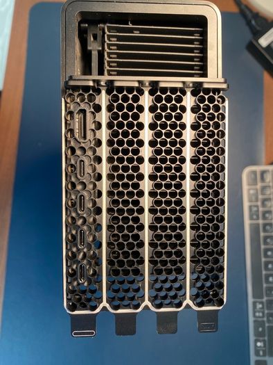 Apple AMD Radeon Pro W5700X 16GB MPX Module (Pulled from 2019 Mac Pro)