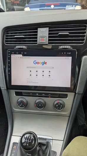 Volkswagen Golf Polo Passat Tiguan Android CarPlay Radio Stereo