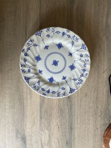 5 myott Finland's plates