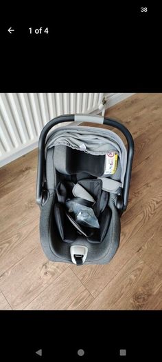 Jane buggy travel system