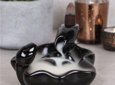insence waterfall burner
