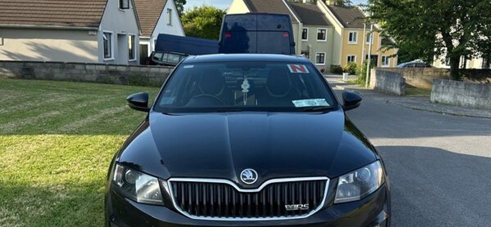 Skoda Octavia vRS 2.0 TDI 184HP | new NCT